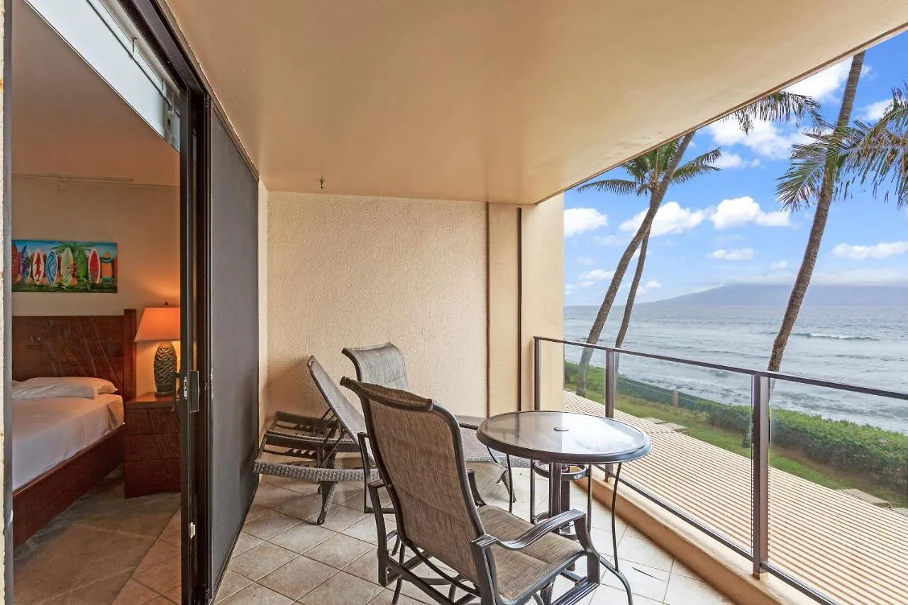 Mahana 207 Kahana Apartment