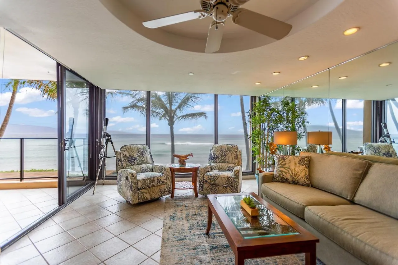 Apartment Mahana 207 Kahana