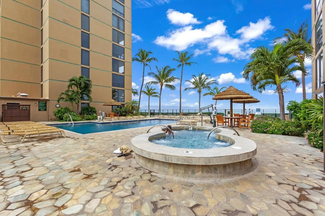 Apartment Mahana 207 Kahana